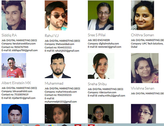 Seo Testimonials